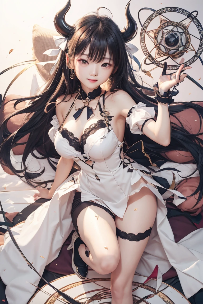 Royal sister，Detailed eyes，详细的脸，mature face，Ripe body，Tall body，Seductive body，Long legs，8k，k hd，fleshy feeling，Translucent lace，White plump delicate body，Beautiful face，Cherry small mouth，Beautiful and delicious（3D  royal sister），a plump buttocks， jade foot，