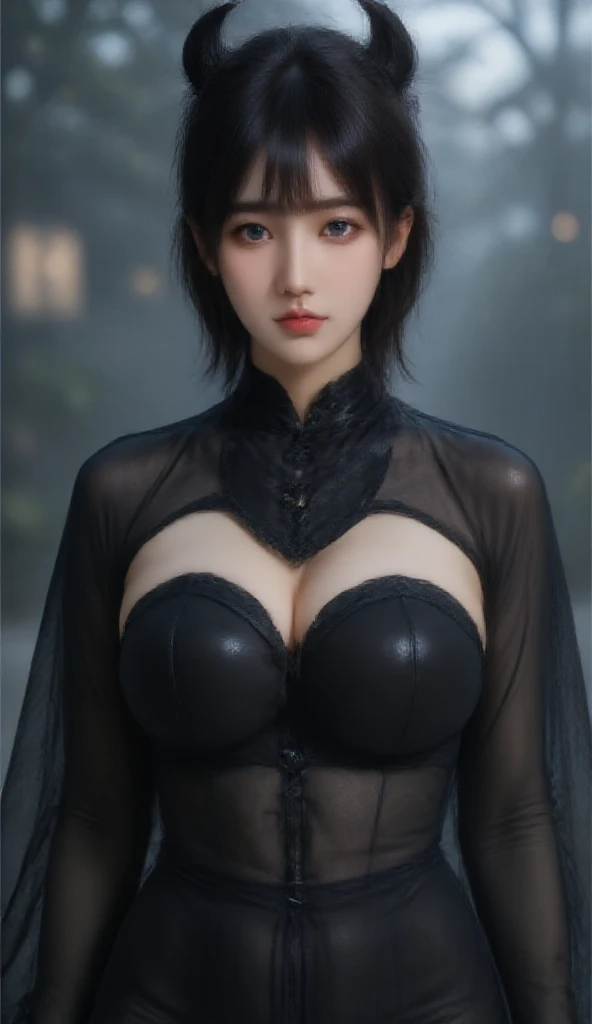 Detailed image quality，pandora witch，wing, Succubus Theme，Fallen Angel，Excellent，scary，Secret Terror，Tentacles，With eyes，Uncanny Valley Effect，Blood Moon，skeleton，vampire，Hellfire，Dark Queen，Angel，magician magic witch，16 years old Angel，eyes are blue(Pupils as deep as the starry sky)，Gorgeous tattoo designs all over the body，tattoo queen，Gorgeous clothes(Rich in details)，