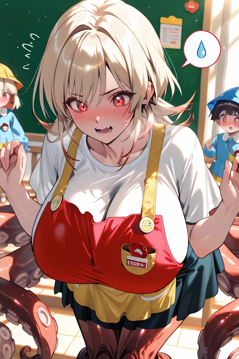 Dark pubic hair、Sweaty、covered in cum、girl with1a person、a blond、double eyelid、Jagged teeth、glares、blushed face、Rough breathing、barechested、Spread the labia、hitornfreckles、Sucking the penis、long blonde cum inside、double eyelid、glares、Bad schoolgirl、hitornfreckles、Cross your arms in front of you、Open chest、Cutter shirt、Loosened tie、a miniskirt、School rooftop