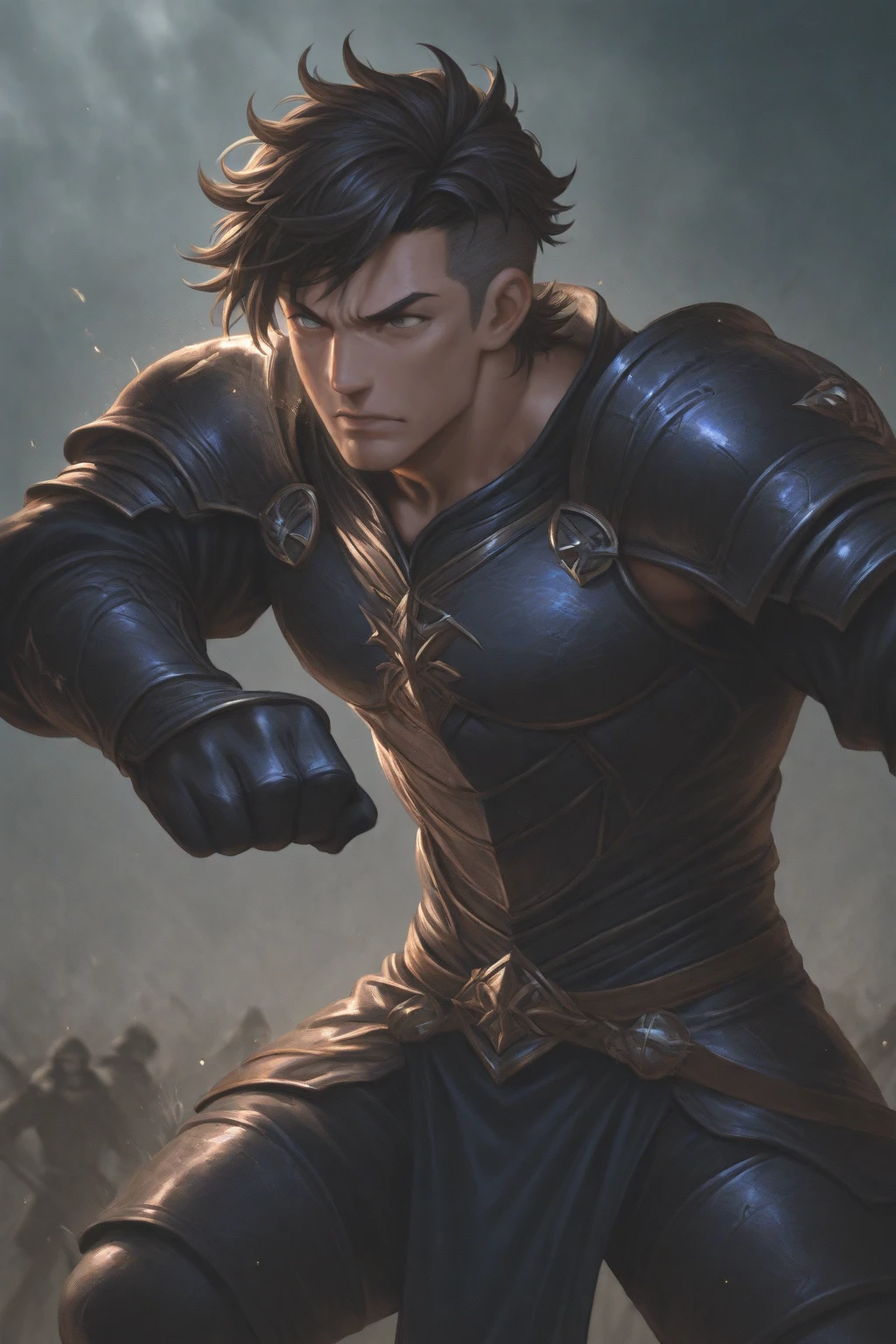 swordsman