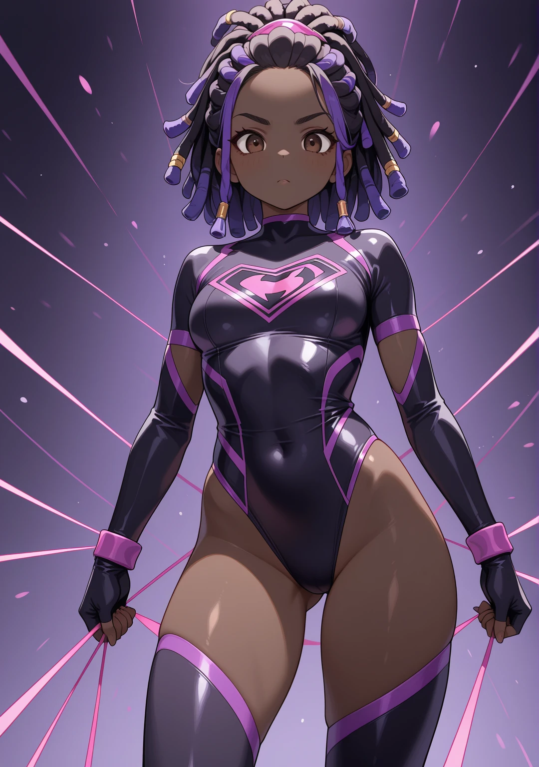 purple magic, orb