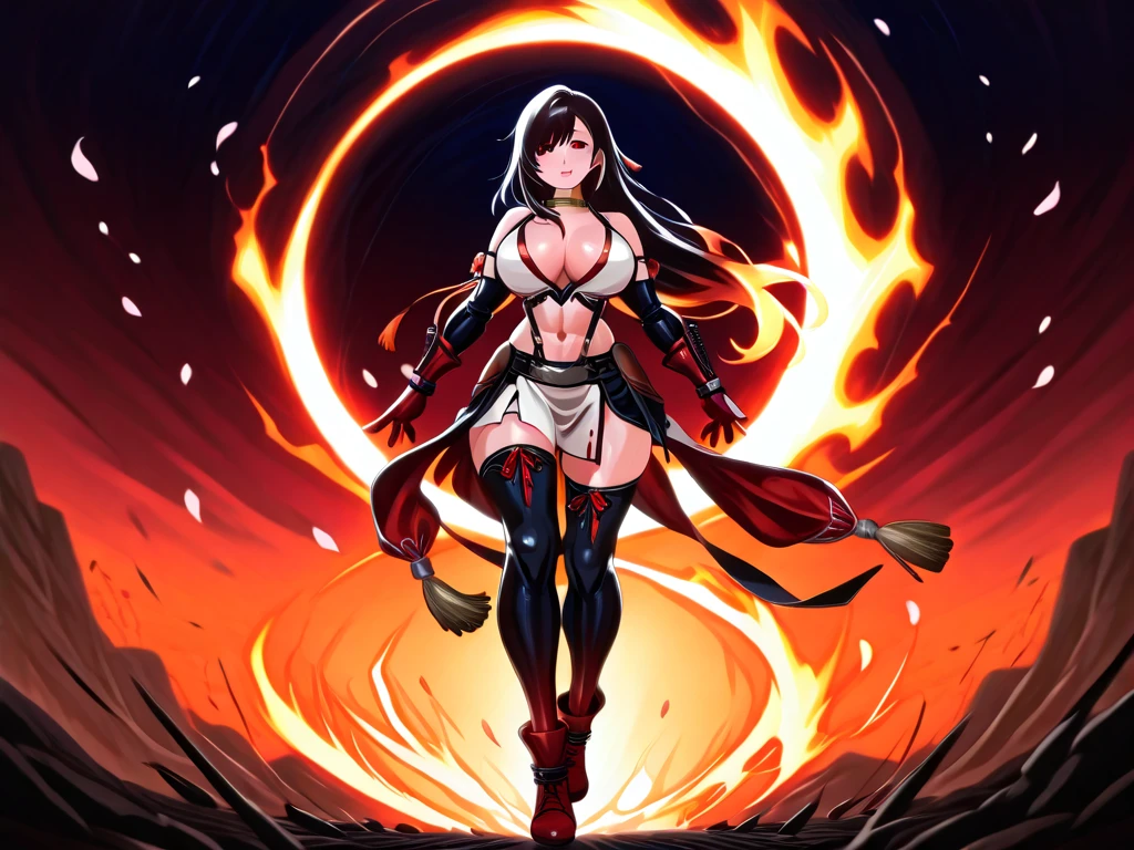 super powerful girls