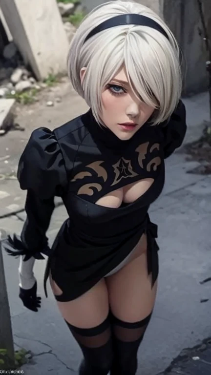 Nier Automata