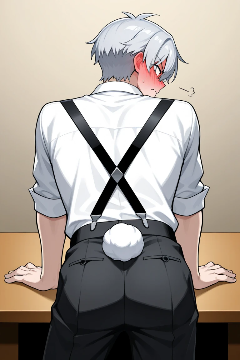 score_9, score_8_up, score_7_up, source_anime, 1boy, 1girl,  dark_skinned_male, testicle worrship, giant testicles, giant penis, ikuchan, licking balls, oral, oral sex, sucking testicles, sucking balls, interracial, BLACKED, cock worship, worship, hellsing, seras