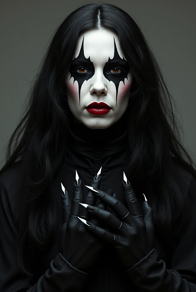 I am the devil who you thought you left behind
I'm always creeping never sleeping I am inside your mind
You have been trying to get rid of my abuse
But I'm a sinner, I'm a winner and you are born to lose
A darker side
Inside two worlds collide
I'm pushing through
Possessing you, nsfw, her cock pointing up.
I'm an evil soul
I'm an evil soul
I'm an evil soul
I'm an evil soul
You've been neglecting my existence for a while
But I am present so unpleasant when I put on that smile
Do you believe me when I tell you it is true
That I'm the killer in the mirror and I'm coming for you
I'm pushing through
Possessing you
I'm an evil soul
I'm an evil soul
I'm an evil soul
I'm an evil soul
Yeah!
A darker side
Inside two worlds collide
I'm pushing through
Possessing you
I'm an evil soul
I'm an evil soul
Evil soul
I'm an evil soul