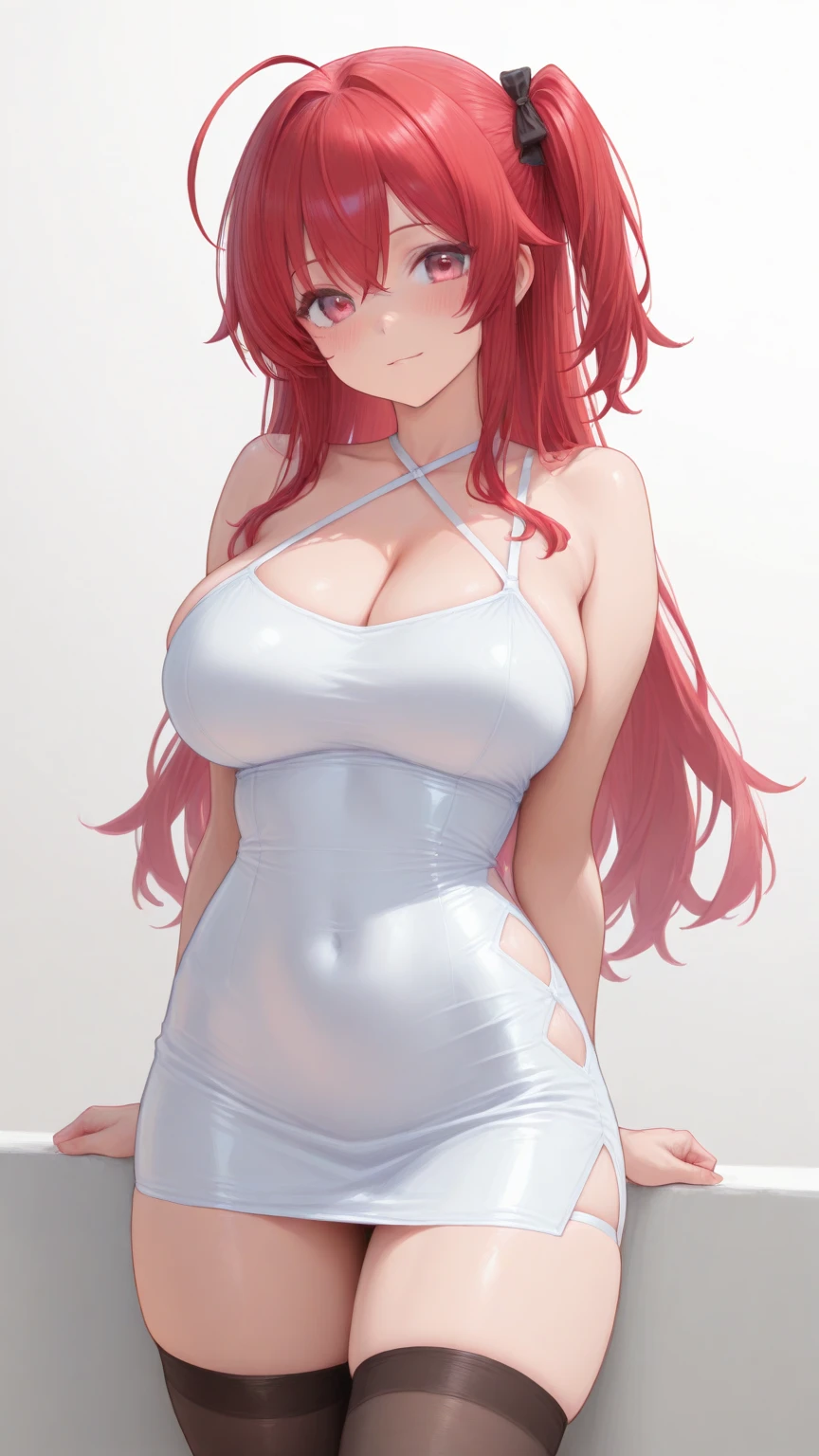 (best quality, ultra-detailed, realistic:1.37),portrait,voluptuous woman,flower,tight dress, Random dress color, passionate look,large buttocks,vibrant colors,soft lighting, standing, full body view, extreme tall, long legs, very tall, tall,