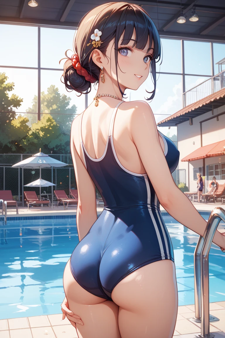 (((​master piece))),(hyper quality::1.5), Hyper Detailed,Perfect drawing,。.3D,8K Illustration、(((clearface)))、Hi-Res、(((Competition swimwear)))、(((no strap)))、nice background、((beatiful backgrounds))、(((Detailed drawing)))、Perfect Beautiful Girl、((Perfect Photo))、((emotional))、((Luxury))、spot light