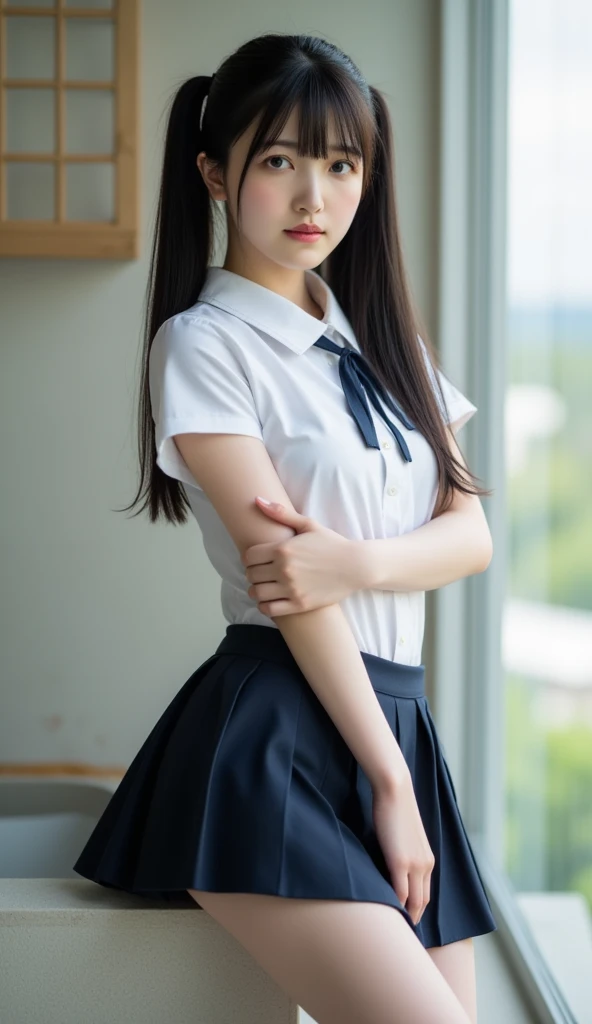 Unbelievably beautiful lady, (have a vaginal sex , Please insert penis into your pussy:1.2), Please lift up your skirt and insert penis:1.2 、18 years old, Constriction、Neat face, a baby face, Happy face, Tie and skirt, pony Tail, (Best Quality, 8K, master piece :1.3), Lovely smile, emotional, (gleaming skin, Shiny hair:1.4), a park, master piece, Best Quality, (Ultra-detailed),
