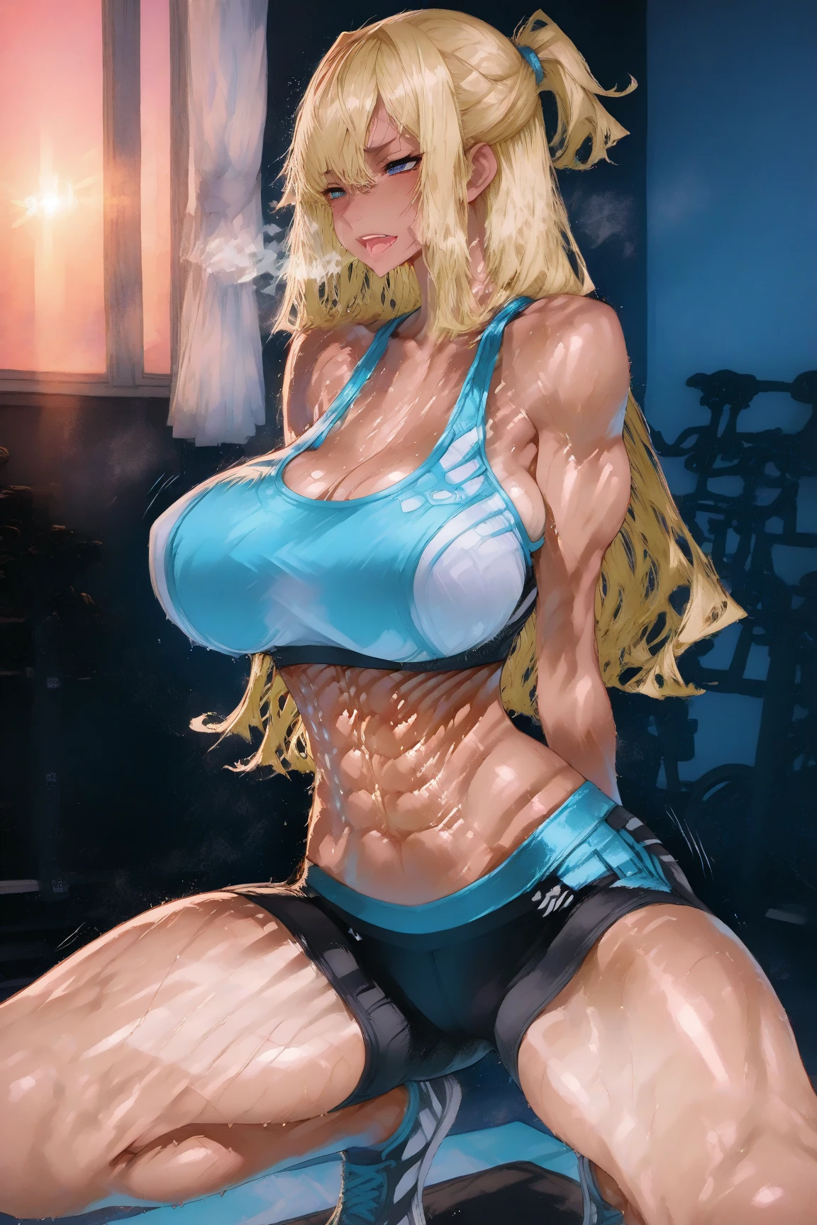 (Masterpiece: 2), (very detailed: 2), (beautiful: 2), slight smirk