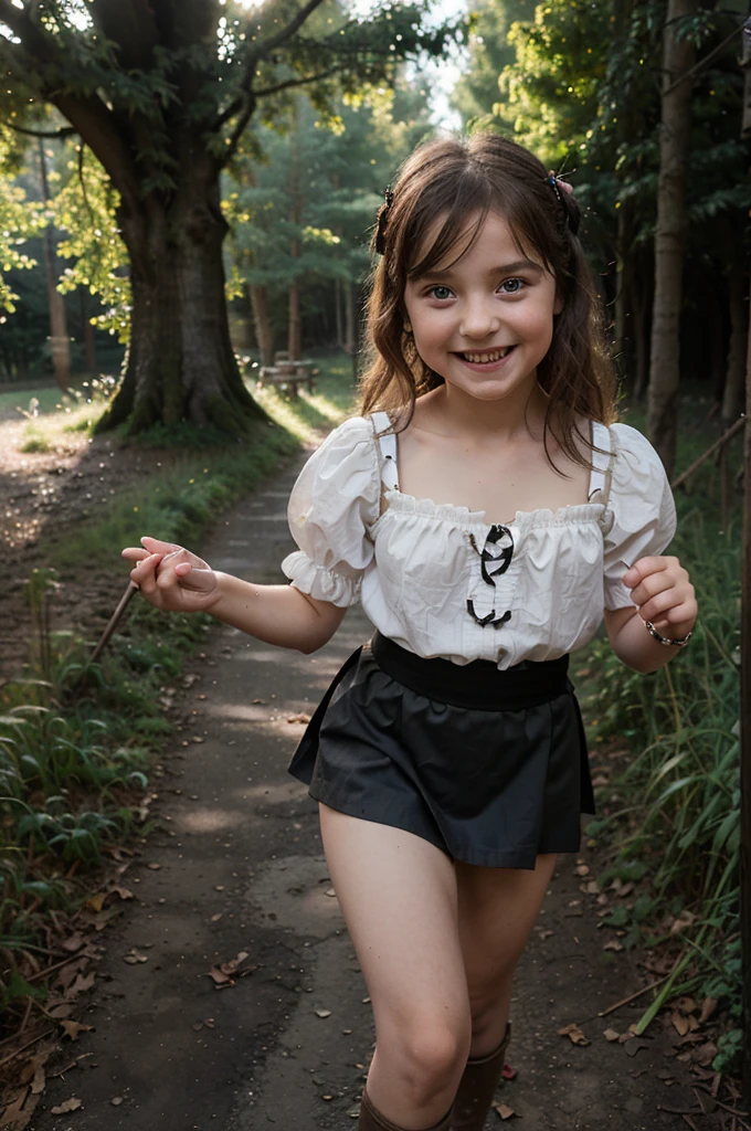 Russian child German young face perfect,lying full body,best possible resolution,wearing im torn wet dress,infant body,freckles,wet,vaginal almost exposed,do not duplicate navel,perfect body,having