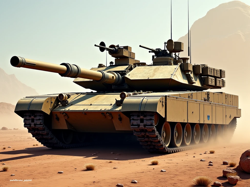 ((masterpiece,best quality)),tank, ultra-detailed , extremely detailed CG unity 8k wallpaper,outdoors,  beach, ocean,
