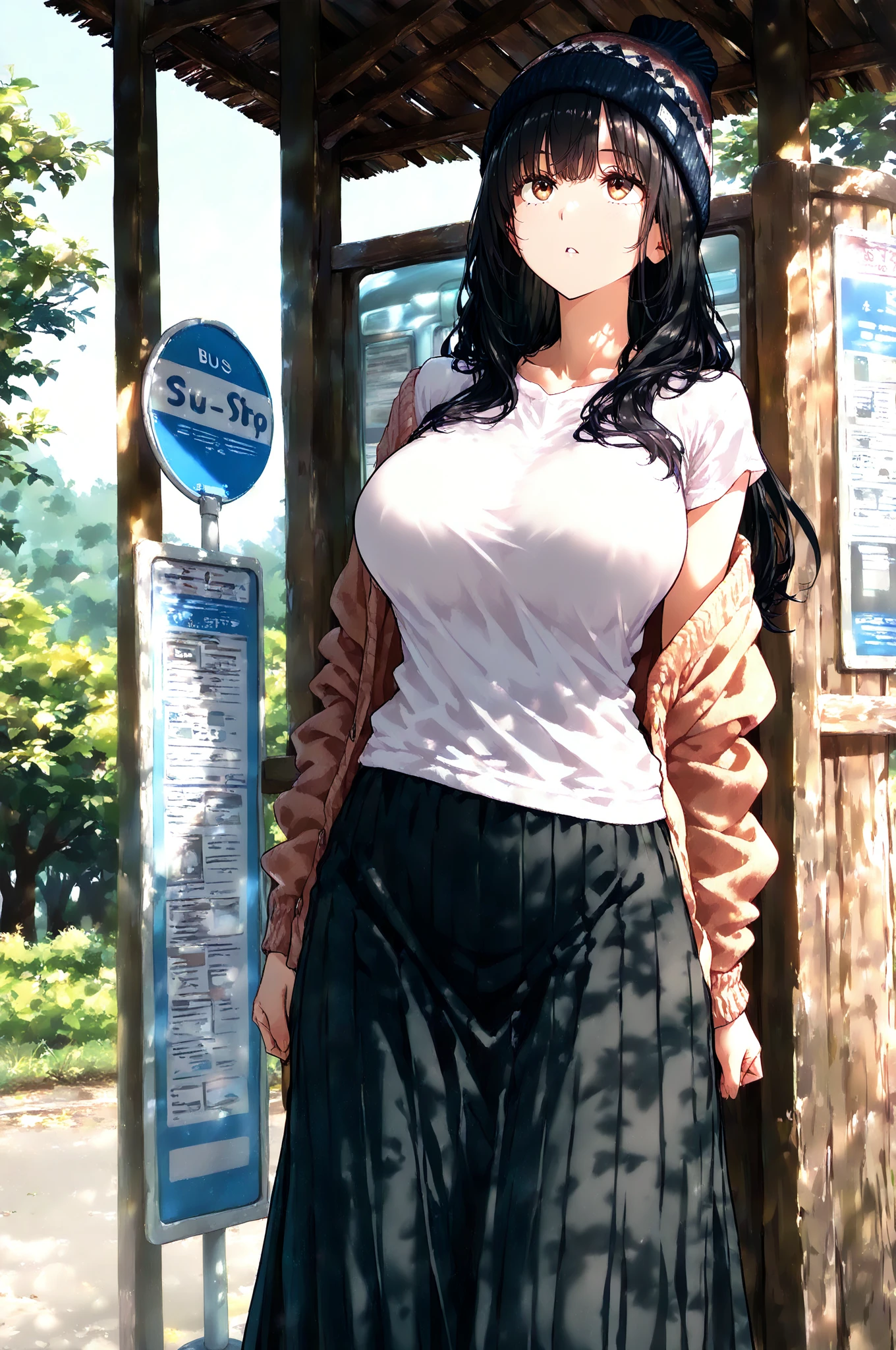 1woman kyoko otonashi, 29yo, adult mature female,Beautiful Finger,Beautiful long legs, Beautiful body, Beautiful character design, perfect balance, detailed shiny skin, sexy, curvy body, detailed hands, collarbone, huge Breasts, narrow_waist,  huge butt, sweat,steam, 
BREAK
 grab own breast, Ecstasy face, shirt, mini skirt remort vibrating egg in 
BREAK
street, walking, (Squint  eyes:1.6), erect nipples
BREAK
 (Dark circles under the eyes), 
(embarrassed :1.5), Increased sexual excitement, anticipation, and desire, Estrus,t-shirt, pants,wet clothes, Soaking wet, bitch, pussy cat, hentai, masochist, Exhibitionist, High sexual desire, Neat bitch,evil smile
BREAK
best quality, photorealistic, raw photo, Realism, 
((masterpiece, best quality)), realistic, detailed gradation, elements,vibrant,uhd picture , crystal translucency, vibrant artwork, 
extremely detailed CG unity 8k wallpaper, perfect lighting,Colorful, 
:1.5ultra high res, HDR, Kodak portra 400, film grain, blurry background, bokeh:1.2, lens flare, (vibrant_color:1.2),professional photograph
BREAK
 darkblue hair, Symmetrical bangs between eyes,long hair,  bangs, (Voluminous hair:1.3),  updo hair style
BREAK
darkblue eyes, (innocent_big_eyes:1.0),
,Beautiful Nose,perfect eyes, perfect face,expressive eyes, detailed face,perfect eyes, beautiful_face, detailed gradation face
round face, 
BREAK 
, makeup:1.3,Mysterious look, ,(blush:1.5), sweat,steam,frown, looking at viewer, open mouth vertical wide , Cross-eyed, Exhausted
BREAK
