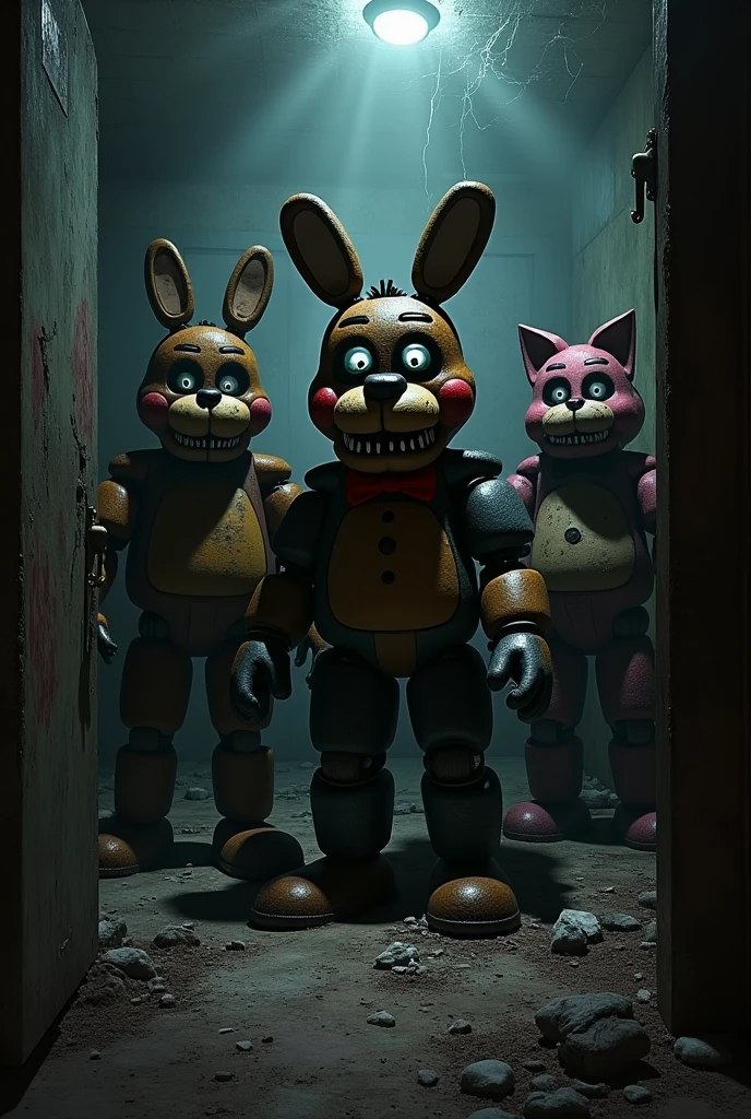 Five night at freddy