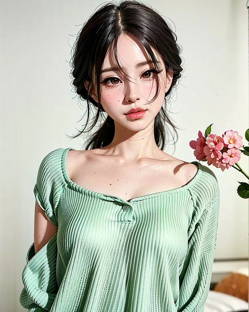 One girl, solo, High resolution, masterpiece, accurate, Anatomically correct, Winner of numerous awards, Highest quality, Damaged, High-resolution model, High detail, Retina, Very detailed, Textured skin, Ultra high definition, movieの光効果, movie, movie撮影, Chiaroscuro, Background blur, Everything detailed and exquisite、Complete human body、Correct human body、Perfect human body、Accurate human body、Detailed Background、Elaborate Background、Cucumber-sniffing femboy