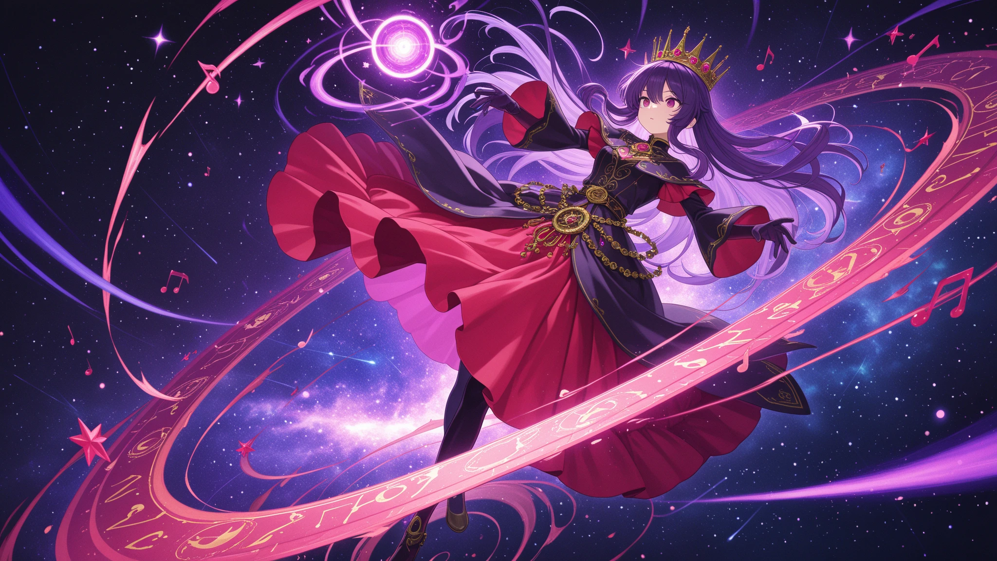 (best quality,masterpiece:1.2),intricate details,beautiful detailed eyes,beautiful detailed lips,extremely detailed eyes and face,longeyelashes,riamu, modeseven,super curvy,comic style,vibrant colors,standing,innocent, full body, standing, smile, princess dress, noble clothing, holy angel magicalgirl, open mouth fang, holy haura, halo, smile, joyfull, paladin, staff holdingbikini,smile,female,fantasy goddess,there is a cartoon picture of a woman with a very large breast, glowing angelic being, glowing holy aura, inspired by Luma Rouge, the non-binary deity of spring, ethereal rainbow nimbus, the butterfly goddess of fire, inspired by Marie Angel, glowing aura around her, astral fairy, as the goddess of the sun, “uwu the prismatic person, big breast, happy, beautiful eyes, , full body, walking, long robe, long dre, catgirlss,, priestess ,holy, smile, long dress, brown hair, female,red eyes, black robe with stars symbolism, full body, flipflops,(best quality,4k,8k,highres,masterpiece:1.2),ultra-detailed,(:1.37),black robe with blue stars simbolism, girl with queen crown,beautiful detailed eyes,beautiful detailed lips,extremely detailed eyes and face,longeyelashes,golden crown adorned with diamonds,glowing blue stars on the robe,glittering pearls entwined in hair,royal purple backdrop,sparkling tiara,rich textures and fabrics,regal posture,confident expression,majestic aura,ethereal lighting,hauntingly beautiful atmosphere,elegant and magical,enchanted garden in the background,floating golden particles,subtle reflections on the crown,sublime tranquility,depth and mystery,sophisticated and regal,impeccable attention to detail,captivating and enchanting,ethereal and divine,fantasy-inspired artwork,dreamlike and surreal,celestial beauty and elegance,dark and mysterious,royal and majestic vibes,meticulous craftsmanship,vivid colors,whimsical and otherworldly., pants,sharpteeth ,black hair, cat ears, full body, smile, darkskinned-female, black hair, pants, caucasiene facial