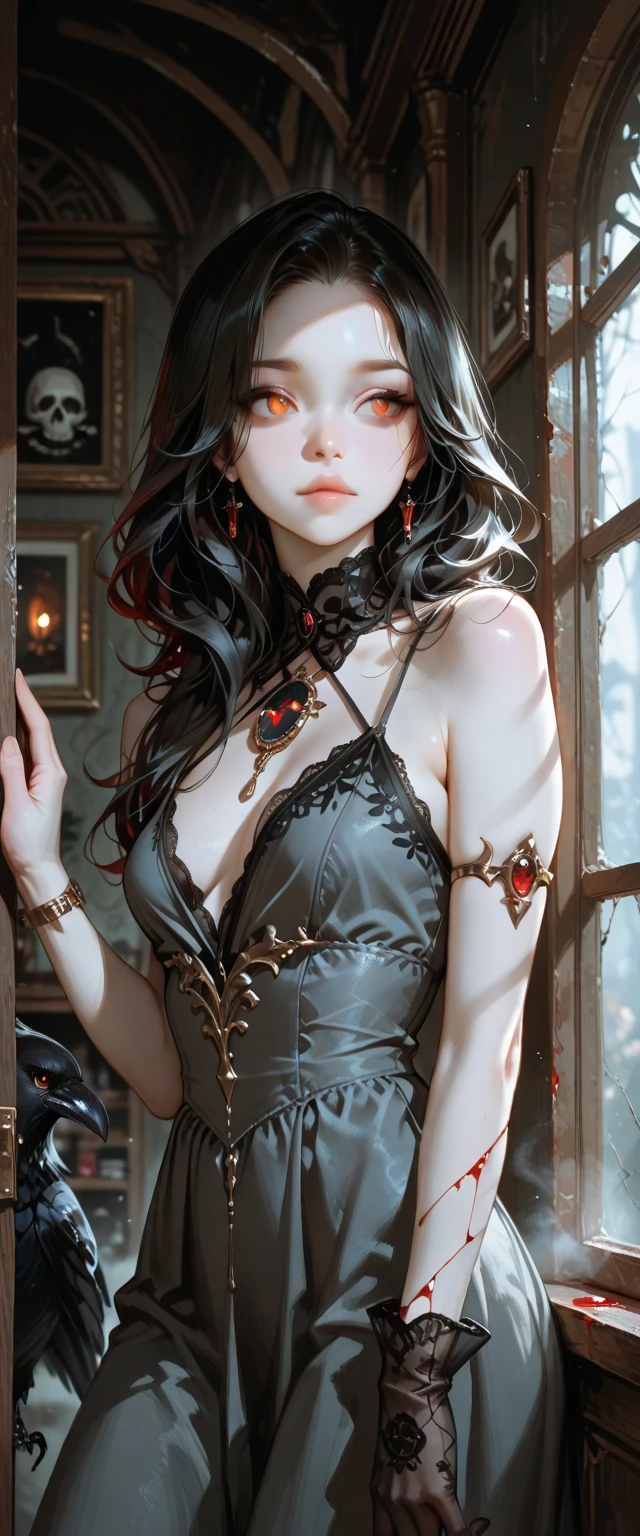official art, unity 8k wallpaper, ultra detailed, beautiful and aesthetic, beautiful, masterpiece, best quality, (zentangle, mandala, tangle, entangle), dynamic angle, cowboyshot, the most beautiful form of chaos, elegant, a brutalist designed, vivid colours, romanticism, by james jean, roby dwi antono, ross tran, francis bacon, michal mraz, adrian ghenie, petra cortright, gerhard richter, takato yamamoto, ashley wood, atmospheric, enjoying a stream of music, where you can visualize the notes, ecstasy of musical notes, streaming musical notes visible