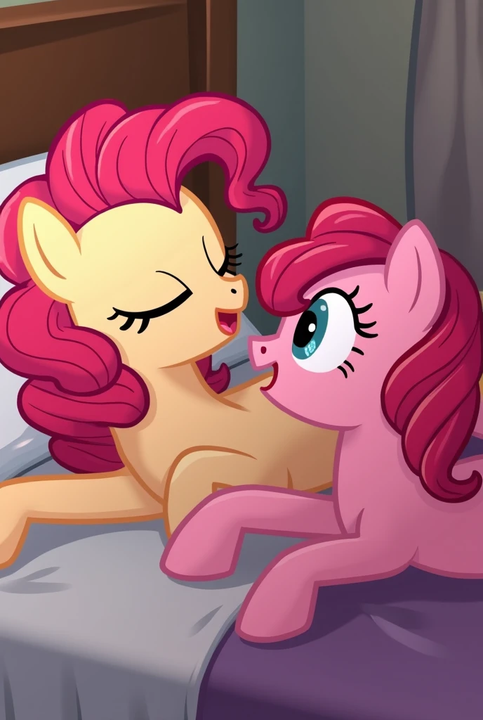 equestria girls, screencap, light colors, g4, cartoon image, score_9, score_8_up, score_7_up, score_6_up, pony, unicorn, mare, human male, duo, sunset shimmer, Vagina, Pussy, horse pussy, equine pussy, no breasts, House, bedroom, bed, night, tail, seductive, seducing, standing, vaginal secretions, pussy juice, vaginal penetration, penetration, human on pony, human on pony action, human penetrating sunset shimmer, blushing female, side view, no breasts, medium teats, holding sunset shimmer in air, feet up, suspended congress, hugging, kissing, cumming, cum in pussy, closed eyes, light colors