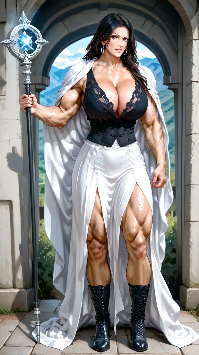 Full body, masterpiece, 1soloMILF standing pose long cape, strong body, abs, Ultra Quality, shiny skin, Atmospheric, 8K, Cinematic ((pink bedroom background)) BREAK, sunglasses (wet body:1.2) ultra-detailed face, detailed lips, detailed eyes, double eyelid, sensual low-necked dress, open neckline, side pose, visible curves, transparent robe, sunglasses, muscular turned leg, Masterpiece, stunning realistic, best quality, sharpness,1girl, forehead mark (full body toe to head metal arnor:1.1) knight armor, Sakura Haruno short bob pink hair, green eyes, red hairband, middle large breasts, cute smile