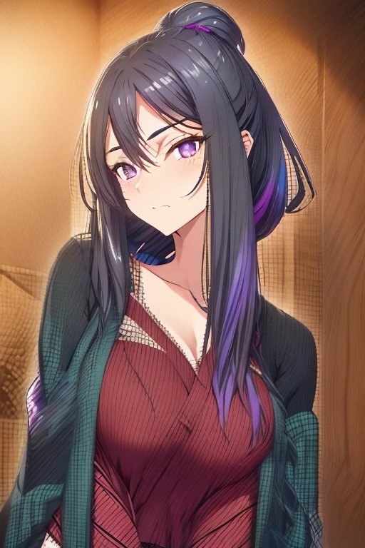 Bathrobes、Sexy older sister