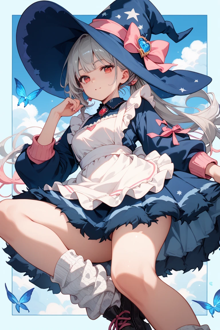 cute little、Beautie