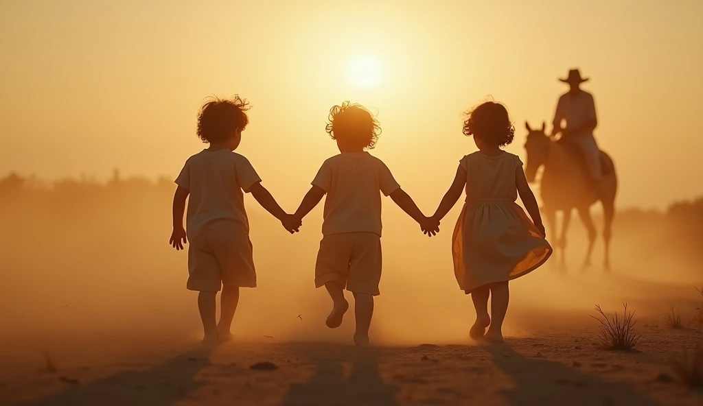 Two boys sitting on a rock with their hands up, human babies, meninos bonitos, twin souls, next gen, Raised Hands, bloqueando o sol, iniciante, Imagem absolutamente excepcional, twins, with a twin, Papel de parede - 1 0 2 4, imagem de alta qualidade, siblings, Familiar, Belas vistas, no topo de uma colina, imagem de alta qualidade"