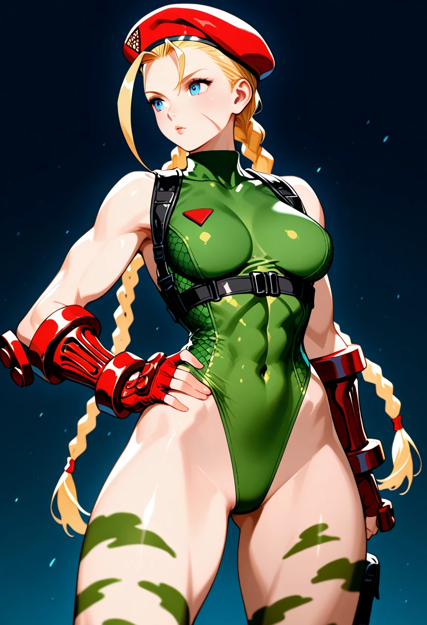Cammy, hips up high, top-quality, Beautiful belly, perfect condition, perfect shapes, Curvaceous, Beautiful skins,  Curve, Dolce, Olive de la Breotard, Red beret