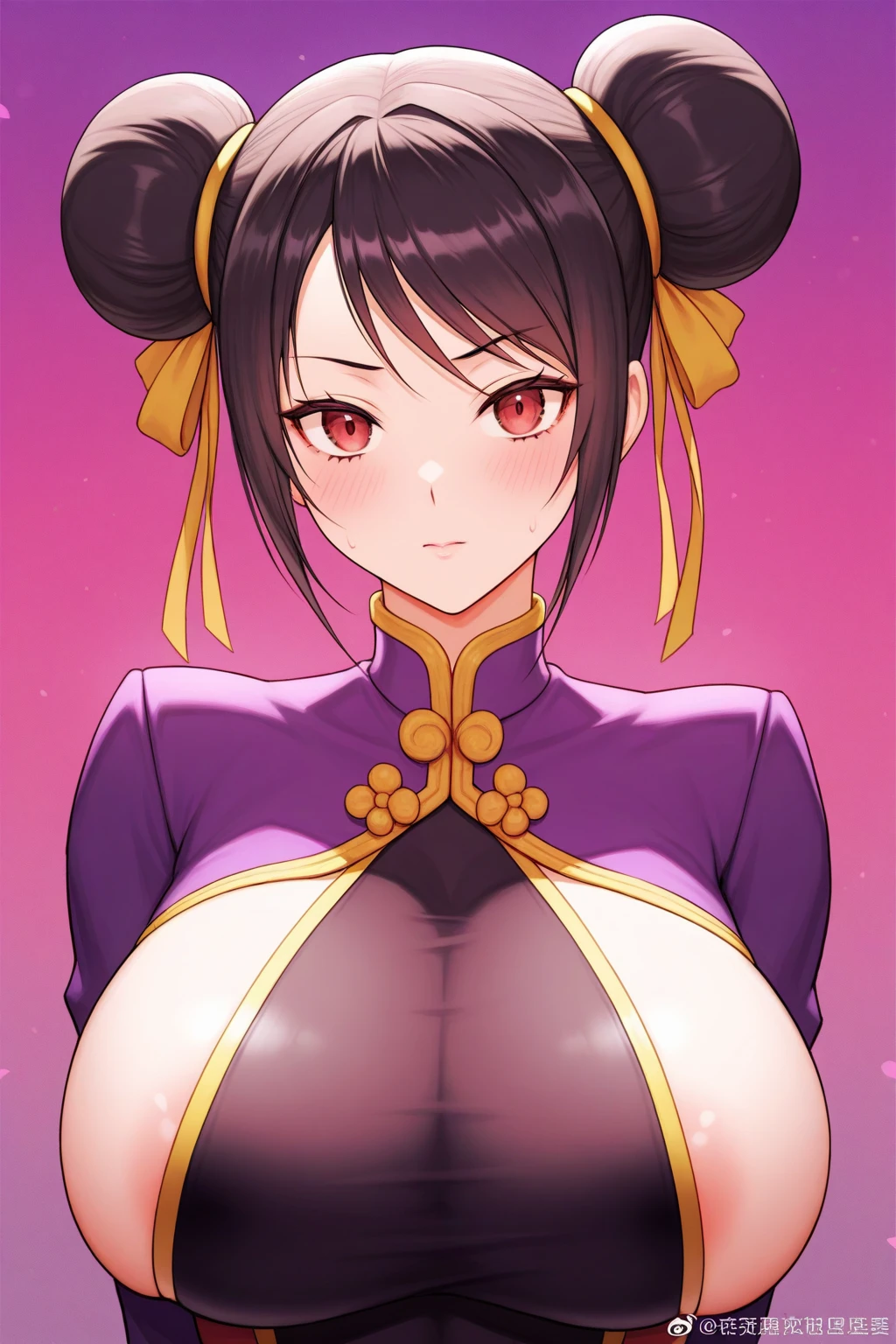 ((beautiful , very pretty and beautiful)),((she is a smiling and sexy circus )),((with a seductive and busty milf body)),((absurdly huge, ultra-juicy, ultra-tender and ultra-huge sagging breasts:1.5 )),((her clothes are small and tight with her breasts sticking out of the clothes:1.6)),((makeup like a clown:1.4)),((after a bukkake:1.6)), ((the dress has a tiny ultra-short skirt:1.7)),