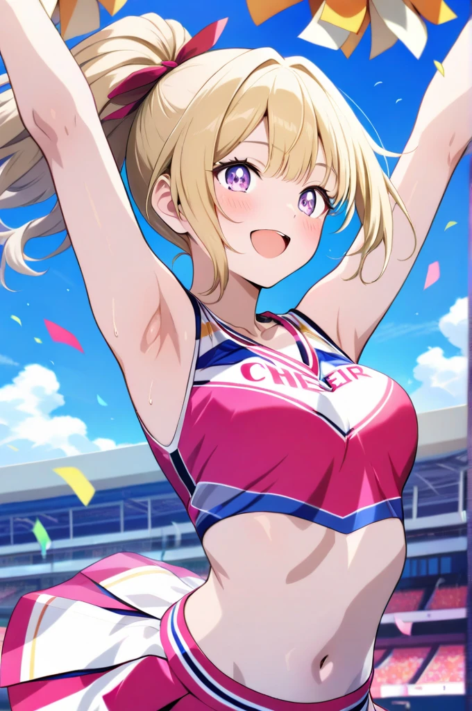 ((real quality:1.5)),((American)),(best quality), 1person,super ,blush,shame smile,((child 8 years old:1.5)),((135cm:1.5)),(((((nsfw))))),(nude),((little idle)),(sports shoes),(spread pussy)),(((sumail))),((Japanese idol)),(((pussy/vagina))),(spread her pussy),(uterus,urethra),(spread legs,pussy focus:0.5),((soro)),legs spread, about to be ravished, wet pussy, leg grab,((TOKYO mega City:1.3)),((sexy cheerleader costume:1.5)),sports half tank top,cute aye, dark skin,blondhair,