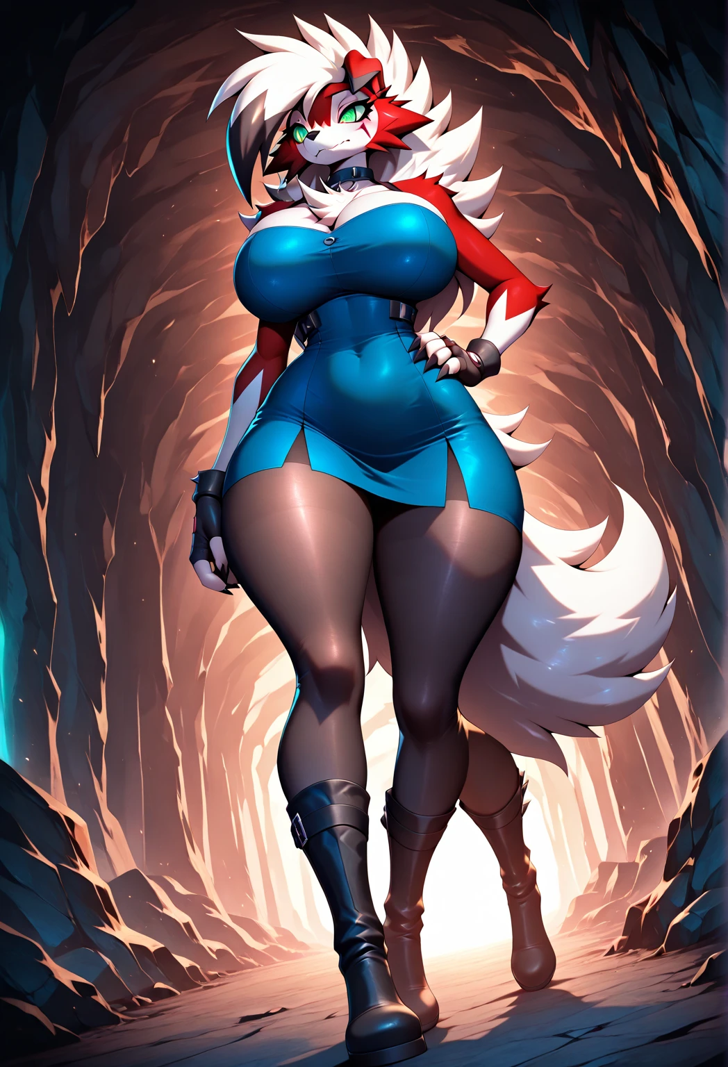Gothic, huge chest, tall woman, curved, f, long hair, christian, alone, catholic, latin cross,, forest city, plants, walking, smile, smile, ,fur clothes, wizard, medieval, village,tights, portrait, long skirt, long dress, flip-flops, , huge breast, catgirl, ms fortune, 1gir,1character, walking,long skirt