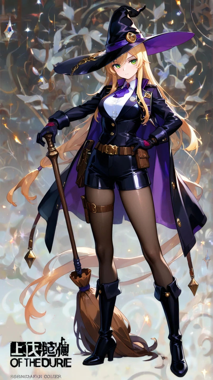 {{Best Quality}}, {{masterpiece}}, {{ultra detailed}}, {illustration}, {Detailed light}, {an extremely delicate and beautiful}, A woman, {beautiful detailed eyes}, purple eyes, by rubio, stars in the eyes, messy floating hair, outer hair with high highlights, The starry sky adorns the hair., depth of field, beautiful, skinny, delgado, long legs, nice legs, muscles, perfect body, perfect hands, sexy, (((purple eyes))), muscles, Hourglass_cipher, Purple military jacket, short purple skirt, purple short shorts, full body, full_body, (((Glasses))), corset blanco, sandals, purple jacket, very skinny girl, skinny girl, meatloaf, standing, walking down the street, tall boots, tall girl, 21 years, cheered up, Super model, wind blowing through her messy by rubio. Open shirt, big breasts, big , under the chest, neckline, purple jacket, Photoshoot, evening, (long blond hair), (((by rubio))), (((muscles))),