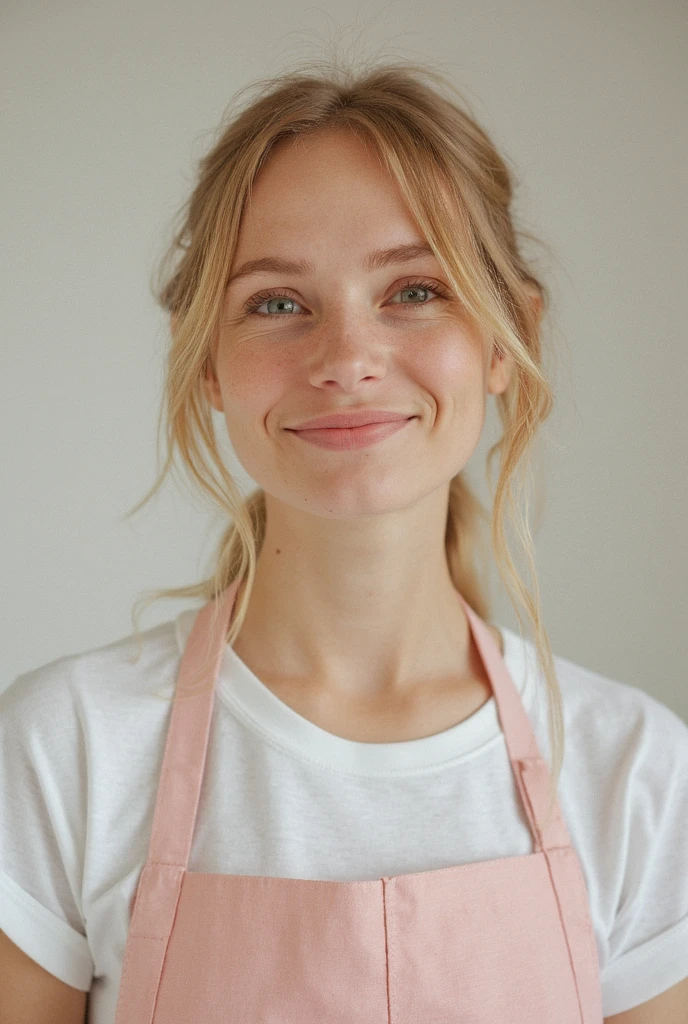 DEN_elfie_AA,
baking in a bright kitchen wearing an apron, pinny, baking, cooking, chef, apron,
bokeh, f1.4, 40mm, photorealistic, raw, 8k, textured skin, skin pores, intricate details  <lora:epi_noiseoffset2:1>, epiCRealism <lora:ClothingAdjuster3:-1.3>