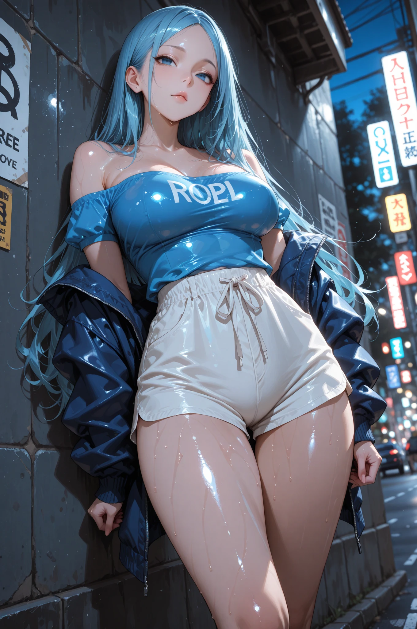 ((((Best Quality, 8K, 32K, masterpiece, 1.2)))),{{solo}},((nsfw:1.5)),{{{Character reference: Nikke's Privaty:1.5}}},((perfect beautiful face:1.2)), standing split, standing on one leg, intercourse with man, having sex at standing split position, inserted penis into pussy, high quality of vagina, vivid pussy, a lot of public hairs, embarrassed,v