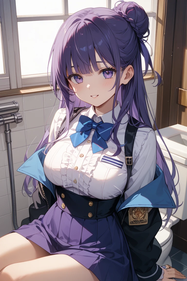 8K、masterpiece、Japanese、Woman wearing glasses、Neon(nod)、from the front、smile、Childish、Small breasts、See-through underwear、night、Bedroom、Show your underwear、mini skirt