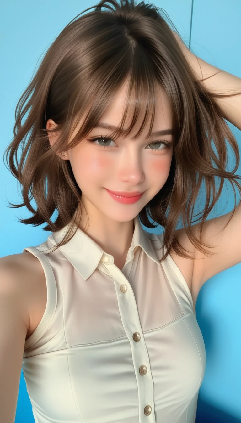 a smile
