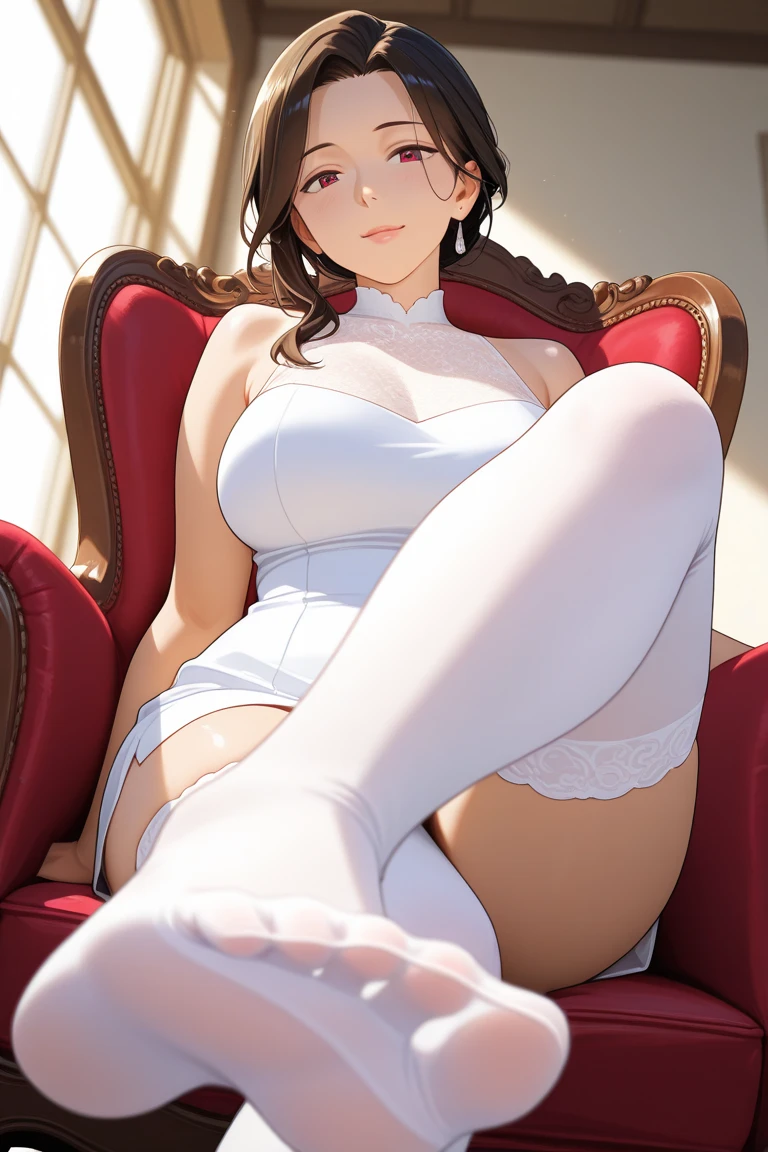 transparent lingerie