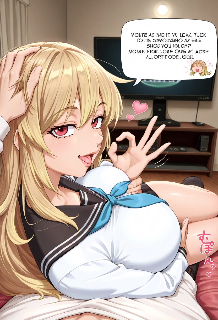 ((masterpiece, best quality)), high resolution,ultra detailed, detailed background,8k,16k,perfect lighting,detailed beautiful eyes,perfect pussy,clitoris,1girl,nsfw,embarrassed,blush,look at viewer,steam,sweat,show off pussy, pussy juice,show off breast,long nipple,aroused,in heat,saliva trail,(oral,screaming:1.3),ahegao,close up face,(from above,from front:1.4), (pov:1.4),provocative eyes,fisheye lens,stick tongue out,1boy,1penis,(vaginal,sex:1.4), (evil smile:1.2),penis in vagina,spoken heart,boy on top,face to face,hetero,open arms for viewer,cum in vagina,kirara,blond hair,green eyes,medium breast,kawaii,classroom,school blazer,cat ear,anime style