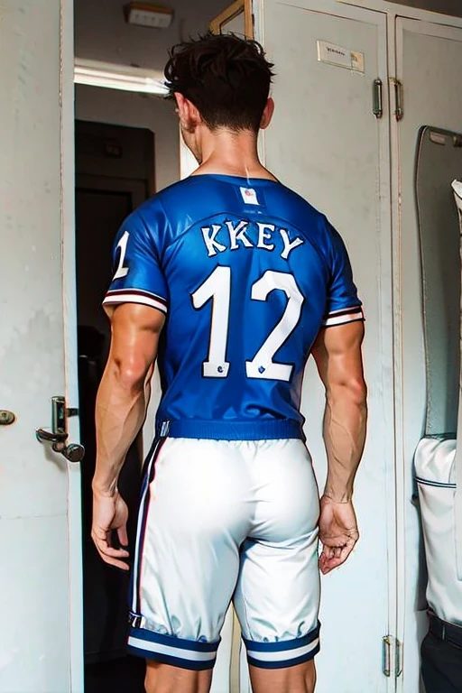 Big cock in boxer 