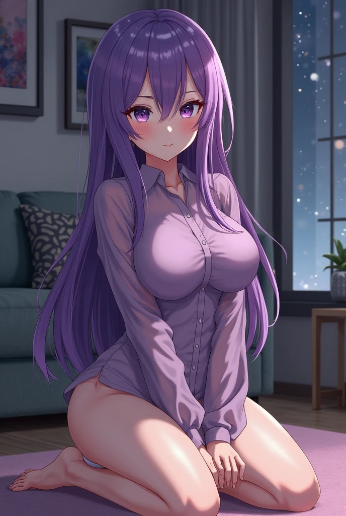 projectile cum、Normal position, Spread your legs, Lift your legs、Lying in bed、(((1 boy and 1girl are having Sex、penis)))、Bitch、(Highest quality)), ((masterpiece)), (Family Friendly), Perfect Face, Shiny skin, Beautiful breasts, cum, Shiny skin, Kyoto Animation style painting, (((purple hair))). (((yellow-green Eyes))), Sunburned skin. night, ポニーテール, Sweat, Wet. , Off the shoulder, Fishnet tights,, Sweatte<, Open your mouth, Double teeth, splash, fog, illumination, Night Pool. milking.Panty Lift 、penis、cum、Dark Skin、Cowgirl,Nipples、(((vagina,Sex)))、Woman standing on top / Cowgirl、,Purple hoodie、(((cum breasts)))、(((Sweat)))