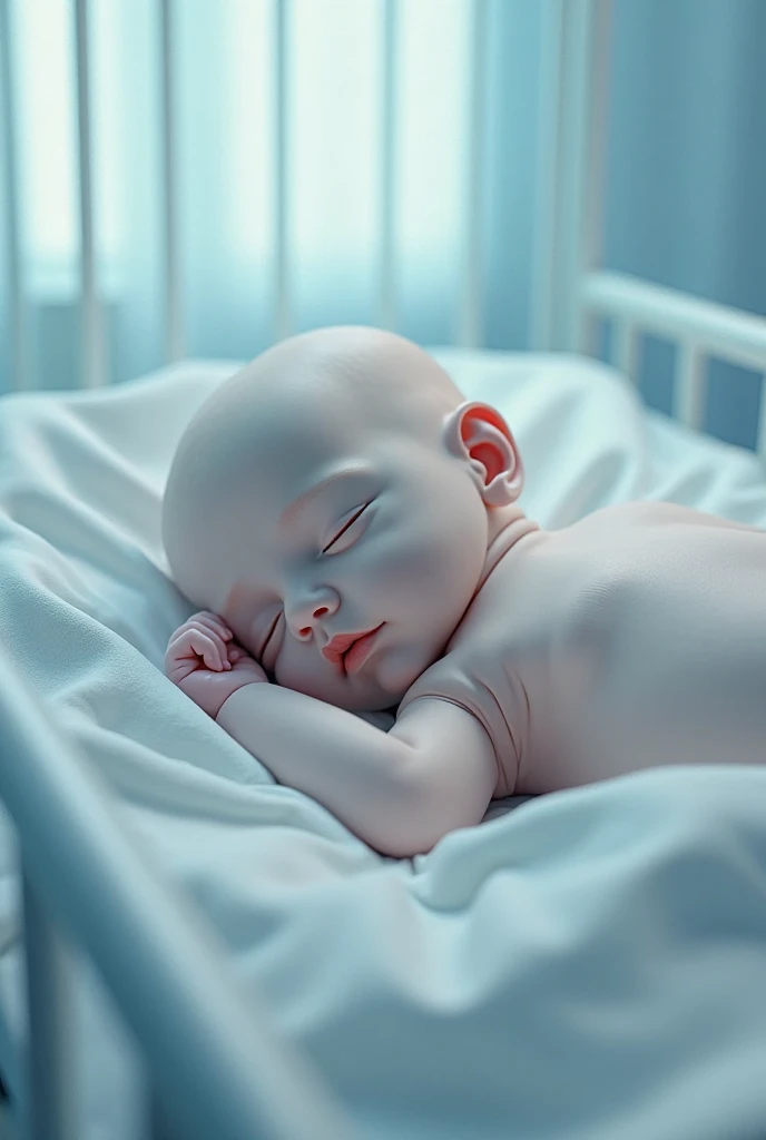 Babies dead body