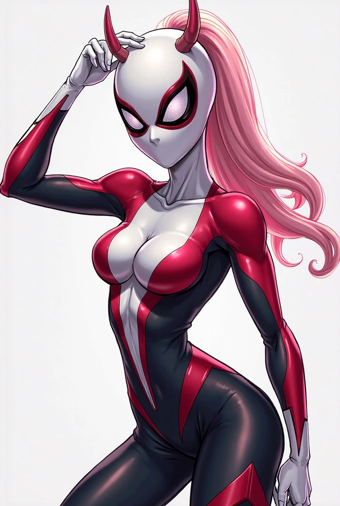 Spidergwen
