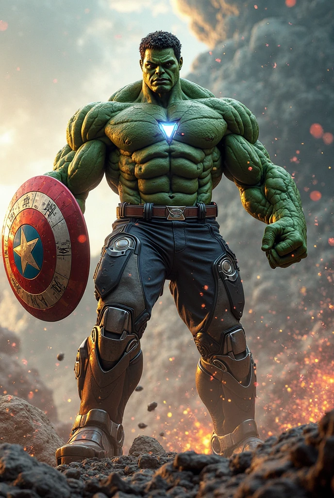 hulk having sex with captain america