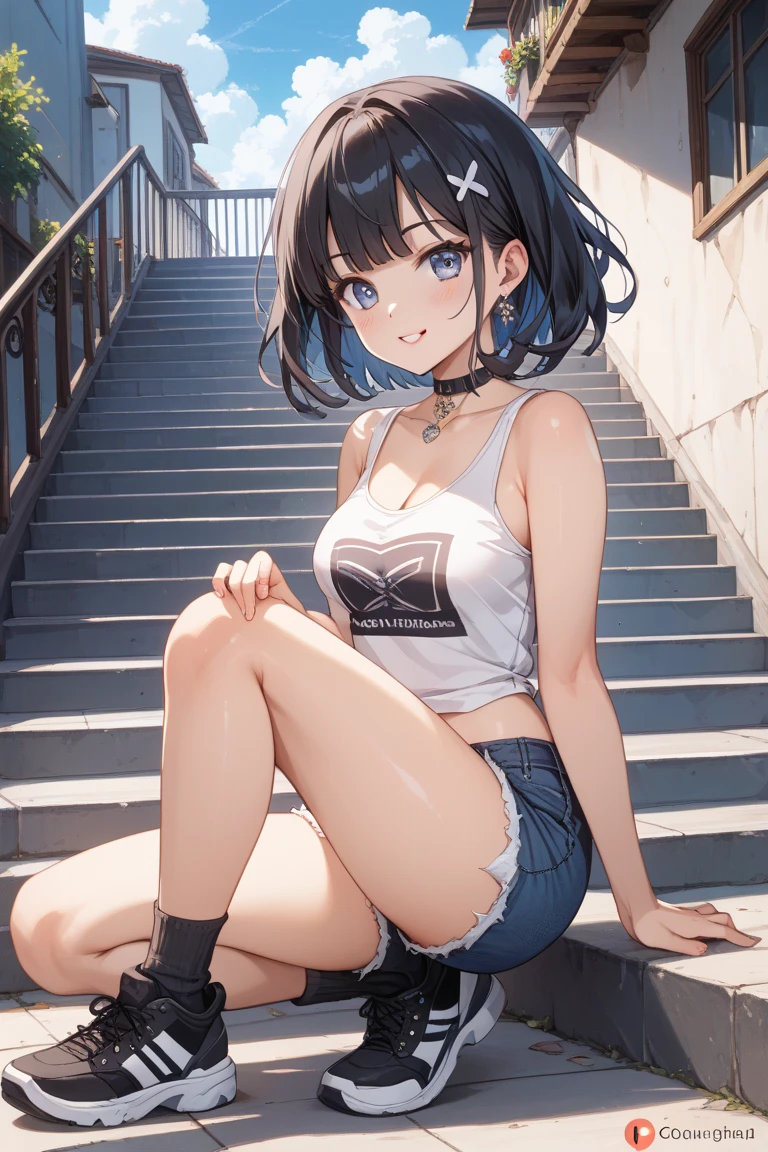 Please adjust the skirt、