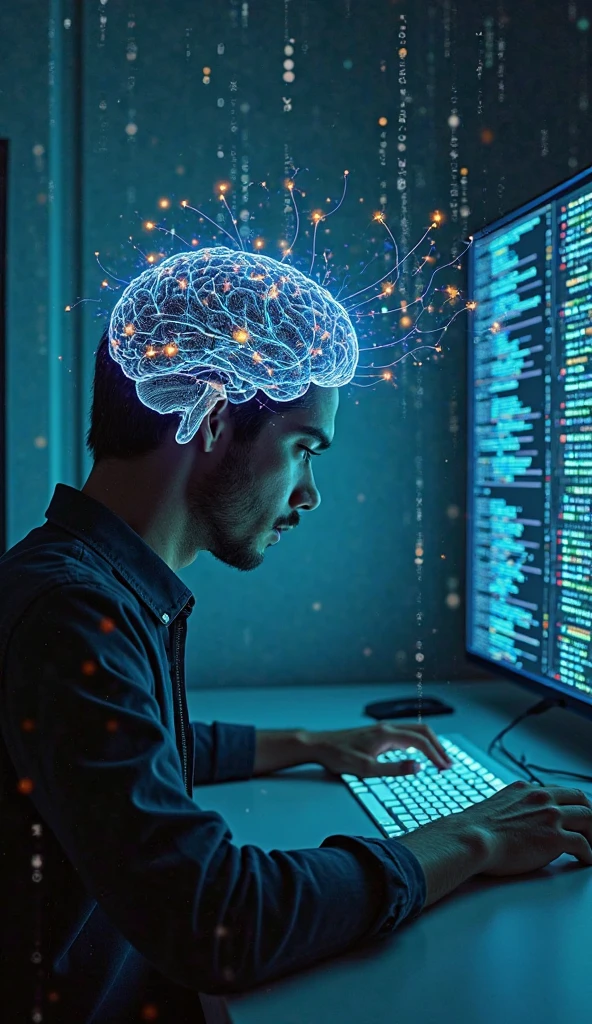 Social media is a brain eaters