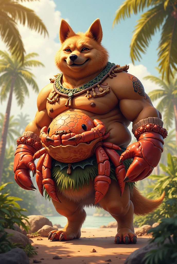 kaido, eastern dragon king, male dragon, eastern dragon, very big muscles, hulking, extremely strong, big abdominal muscles, hefty musclegut, pecs, muscular dad body, Strong and robust musclegut , strong abs, sharp claws, dragon feet claw, full body, loincloth, one piece, HDR, nipples, sunlight, daylight, outdoor, bright , sunshine, at noon, fighting pose, good weather, on sea beach, 8k, best quality .