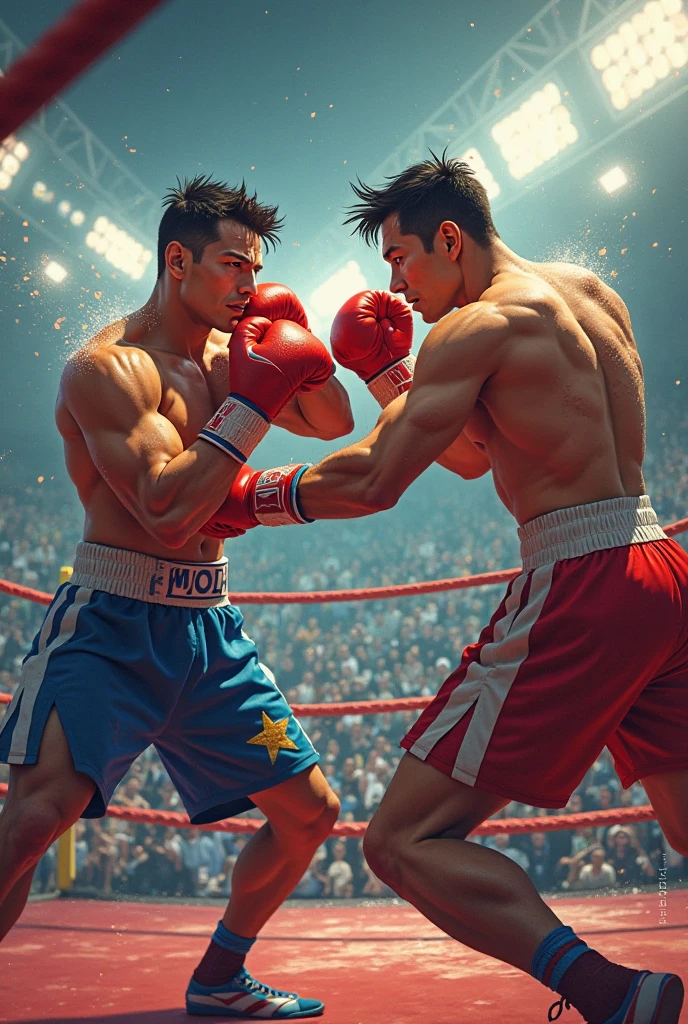 wally vs ippo