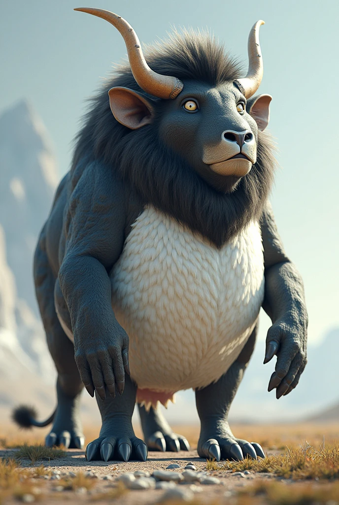 anthropomorphic Tauren, Fluffy, high resolution, realistic, Soft, 4K, upscales, high detail, Delicate fur, ((The tail in the right place)), colorful meadow, shaggy, green eyes, bovine face, bovine snout, bovine tail, realistic fur, ((peeking at viewer)), huge fluffy ears, 1 tail, hyper nipples, presenting canine pussy, lifted arched cow tail, dripping pussy, ass sticking out, looking back at viewer, long nipples, two arms, two hands, hyper canine pussy, perfect pupils, tight canine pussy, puffy canine pussy, lying down on side, bedroom eyes, 2 huge cloven hooves, hyper areola, hair-bun, blushing, long nipples, erect nipples, well lit bright eyes, flowers field, black fur, black body, pussy squirting, wet canine pussy, lifted leg