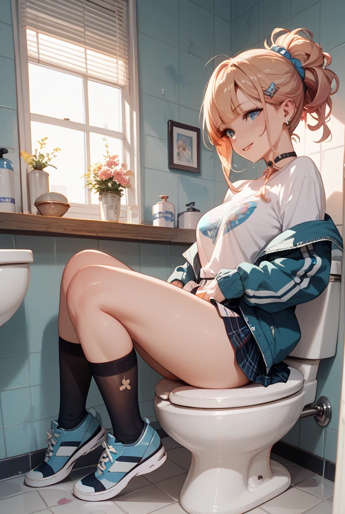 A large amount of white viscous liquid erupts between the legs，A white viscous liquid erupts from the lower body，A viscous white liquid looms from the lower body，The whole body is covered with a large amount of white viscous liquid，The legs were stained with a sticky white liquid，Cute pink-haired loli，Two-dimensional image