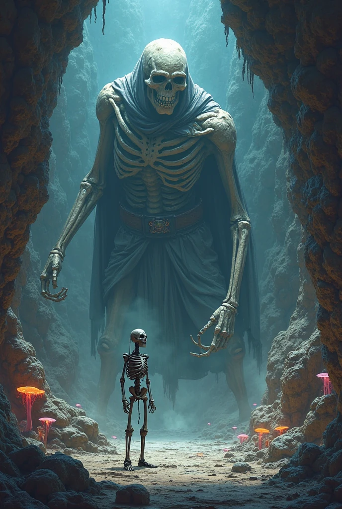 Indian Mummy is chasing her naughty son  to catch 