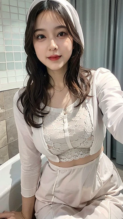 （（Highest quality））、Beauty、Fully open shirt、