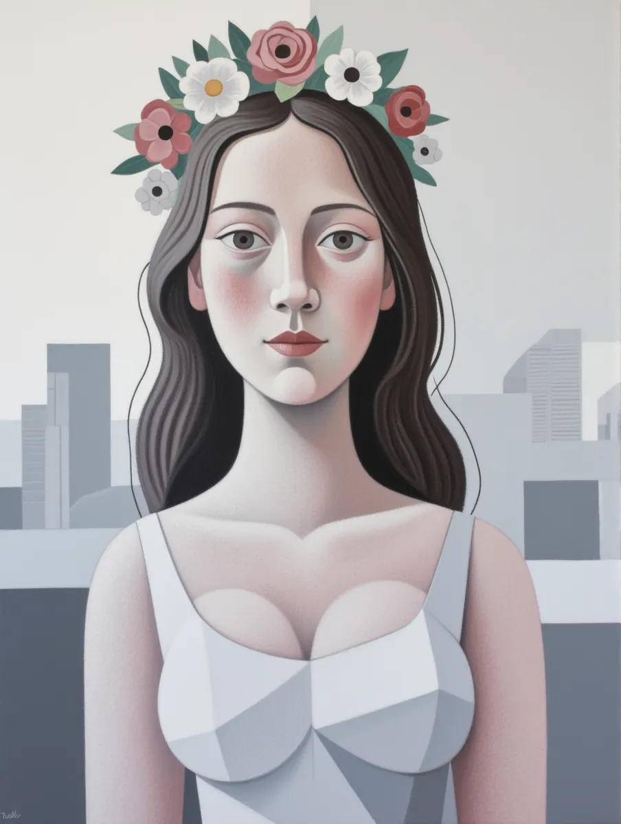 喬治·莫蘭迪和巴勃羅·畢卡索 